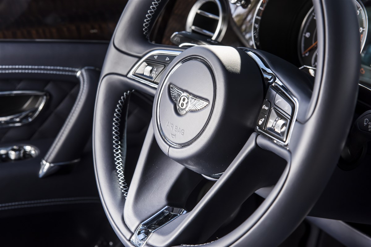 Bentley Bentayga - undefined